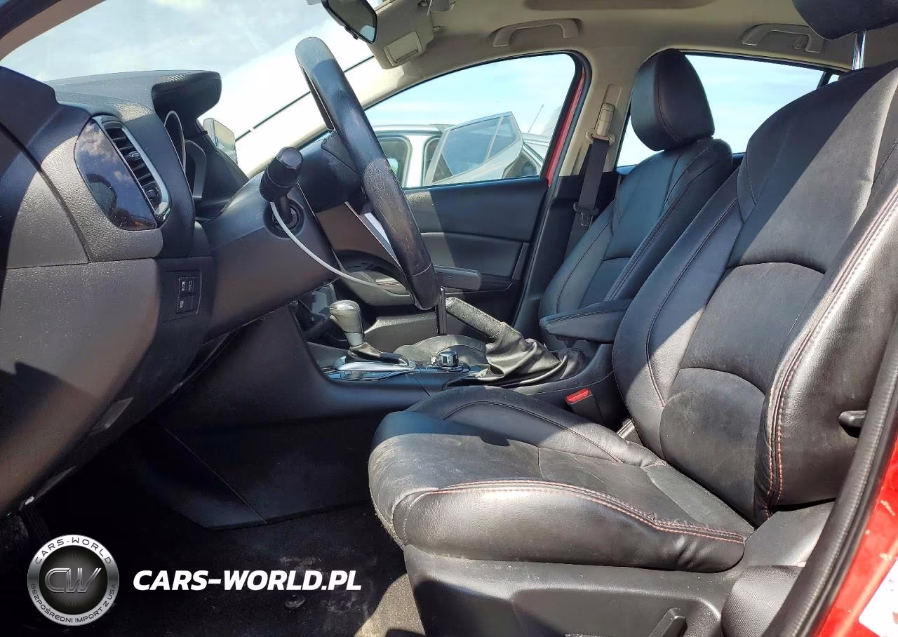2015 Mazda 3 Grand Touring VIN:3MZBM1M7XFM168726 - 7