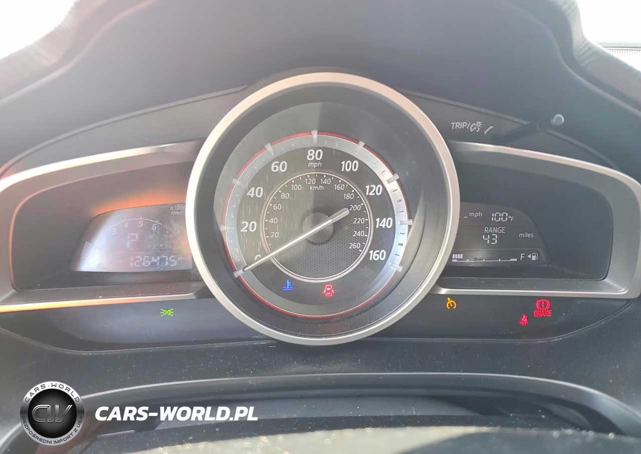 2015 Mazda 3 Grand Touring VIN:3MZBM1M7XFM168726 - 9
