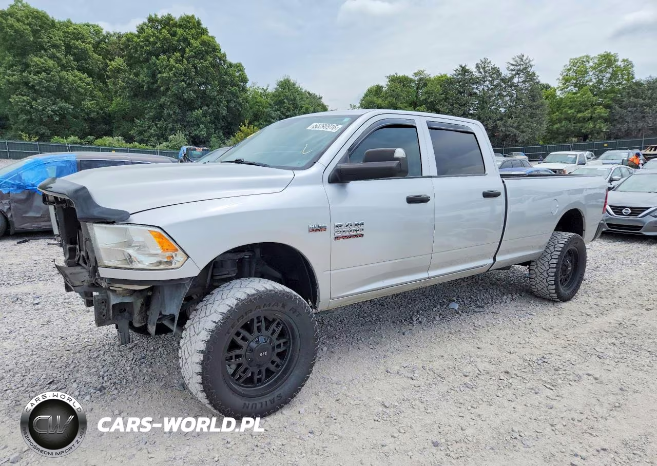 2018 Ram 2500 St