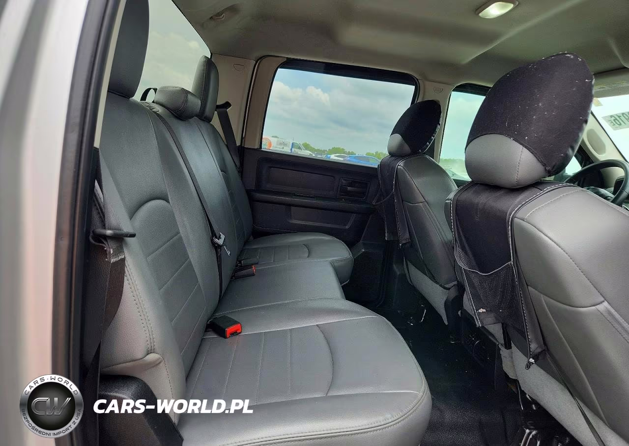 2018 Ram 2500 St VIN:3C6TR5HT6JG242181 - 10