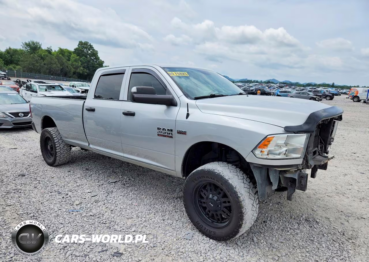 2018 Ram 2500 St VIN:3C6TR5HT6JG242181 - 4