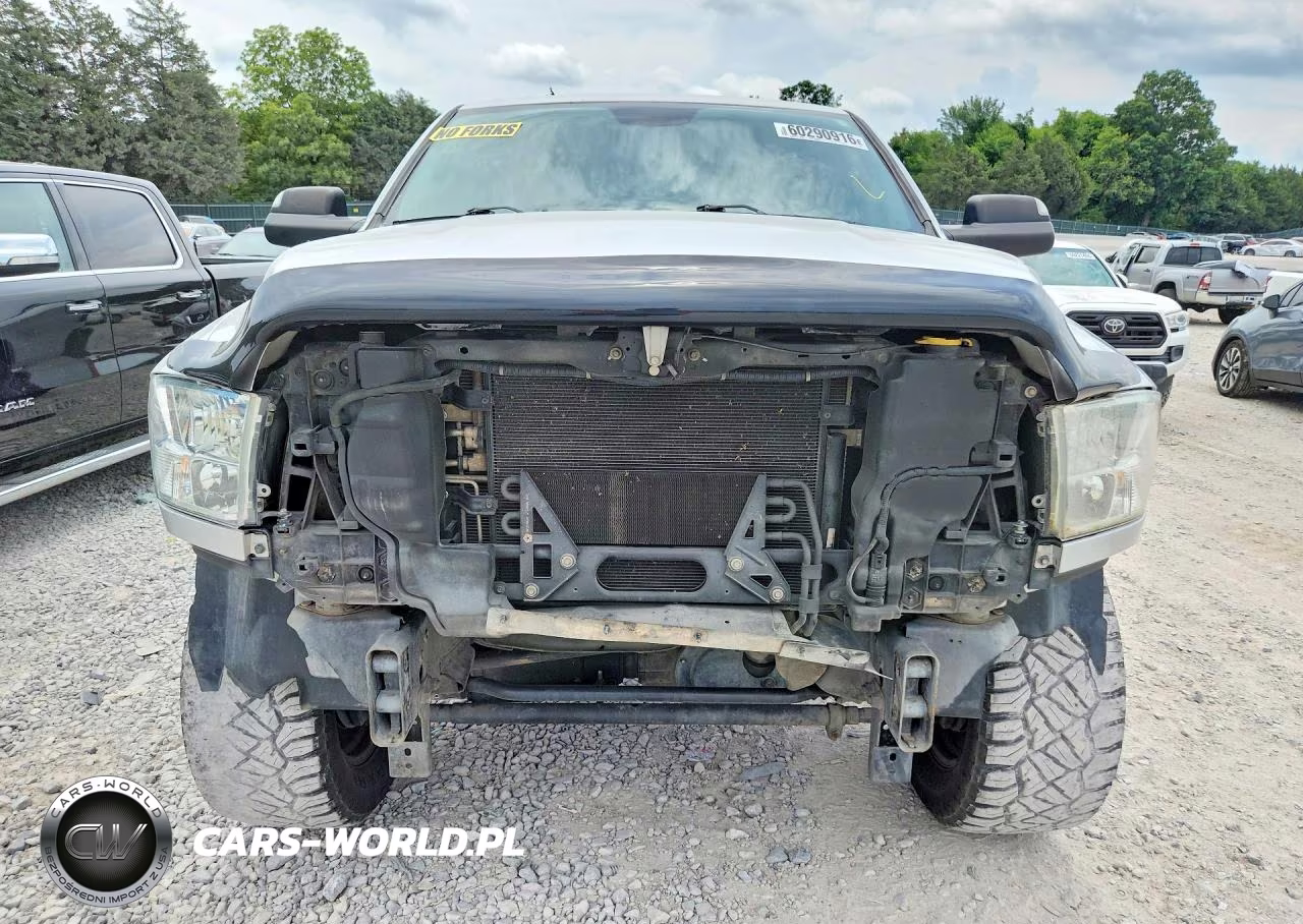 2018 Ram 2500 St VIN:3C6TR5HT6JG242181 - 5