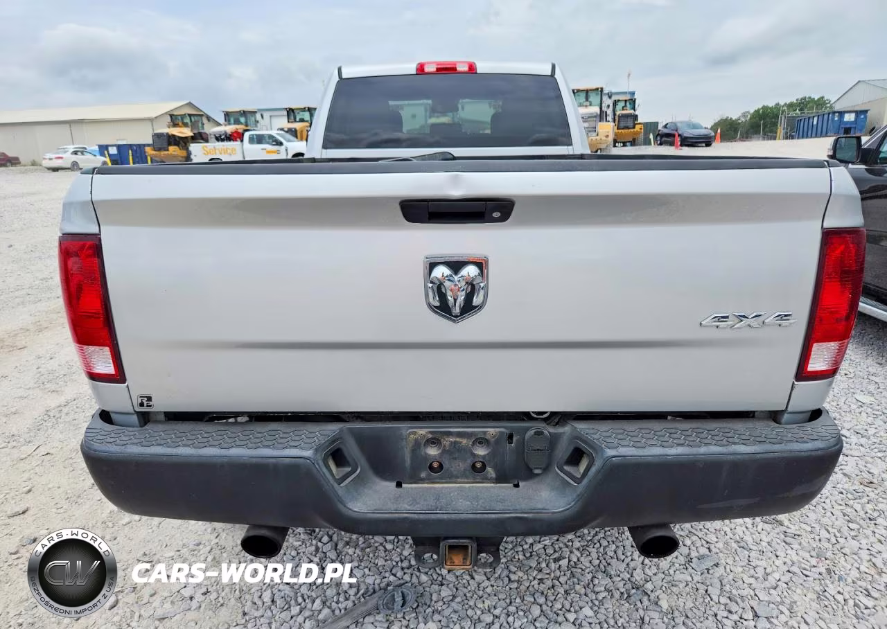 2018 Ram 2500 St VIN:3C6TR5HT6JG242181 - 6