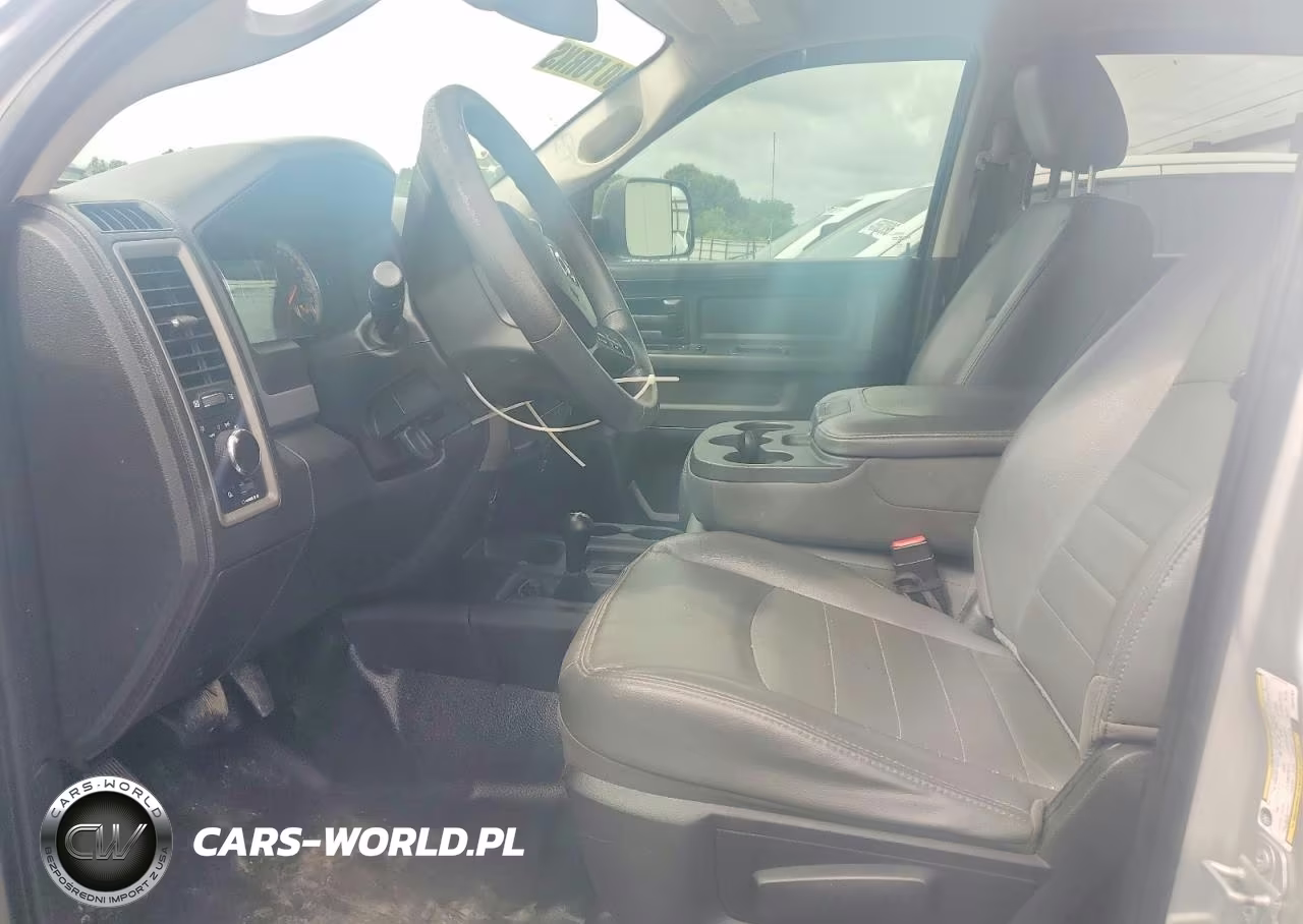 2018 Ram 2500 St VIN:3C6TR5HT6JG242181 - 7