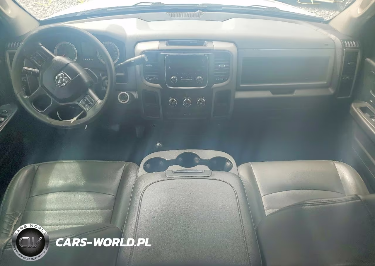 2018 Ram 2500 St VIN:3C6TR5HT6JG242181 - 8