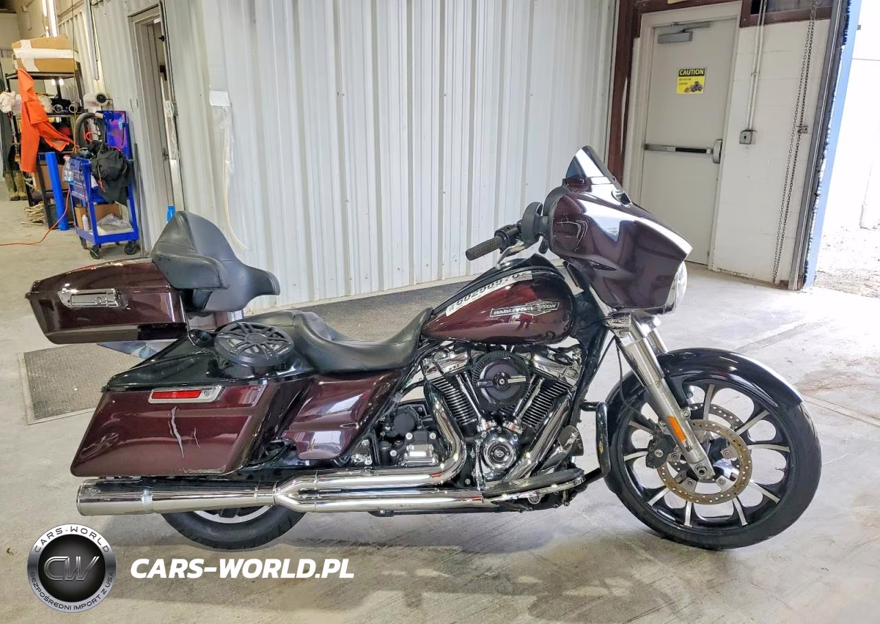 2022 Harley Davidson Flhx