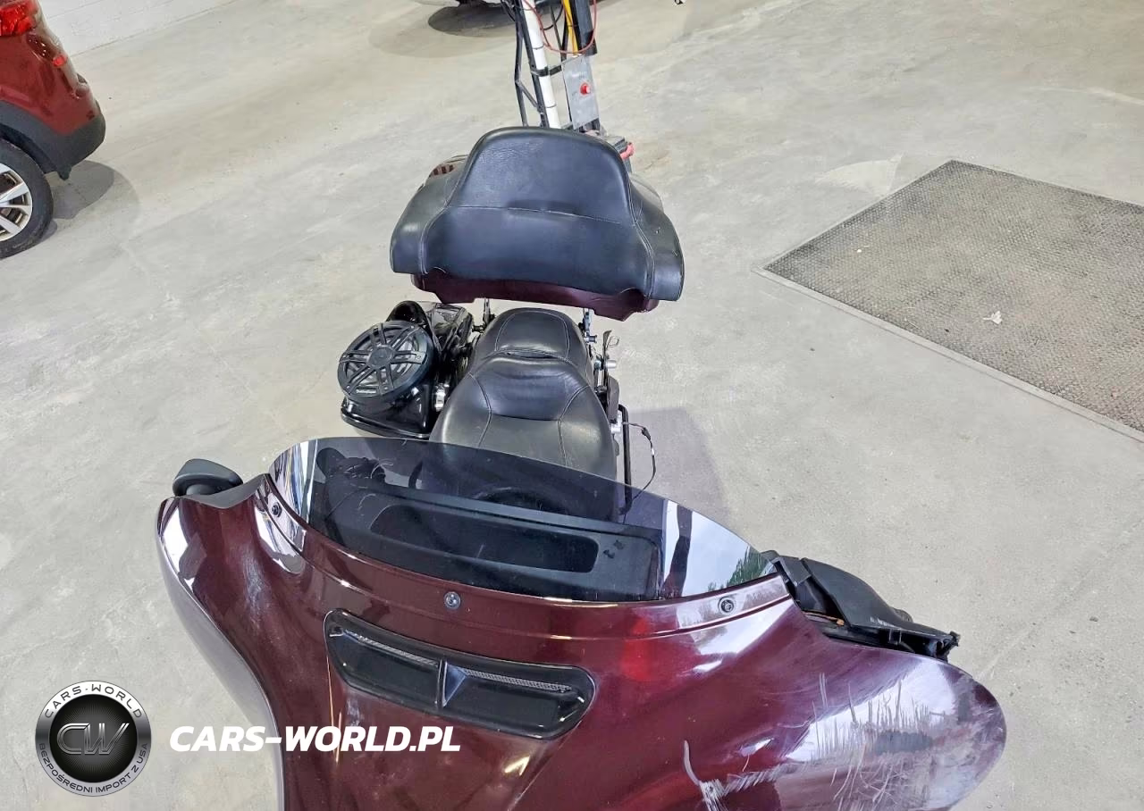 2022 Harley Davidson Flhx VIN:1HD1KBC10NB657048 - 5