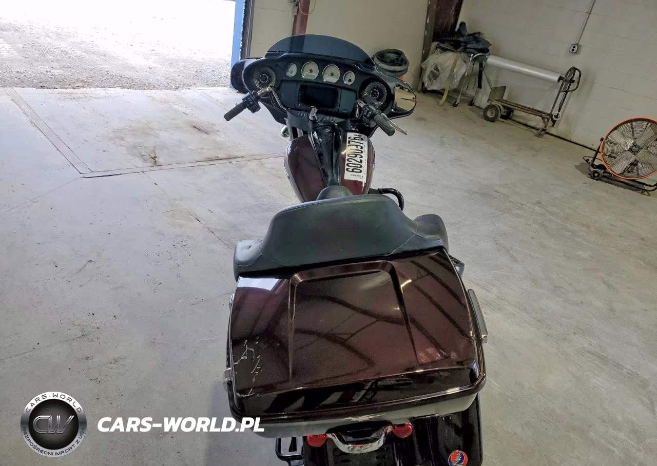 2022 Harley Davidson Flhx VIN:1HD1KBC10NB657048 - 6