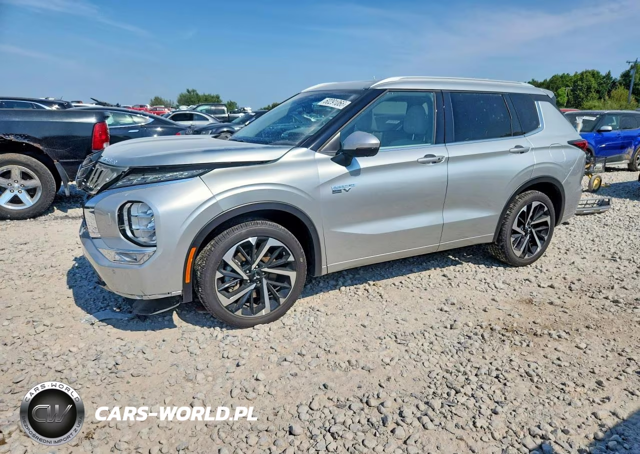 2025 Mitsubishi Outlander Sel – zdjęcie 1 z 14