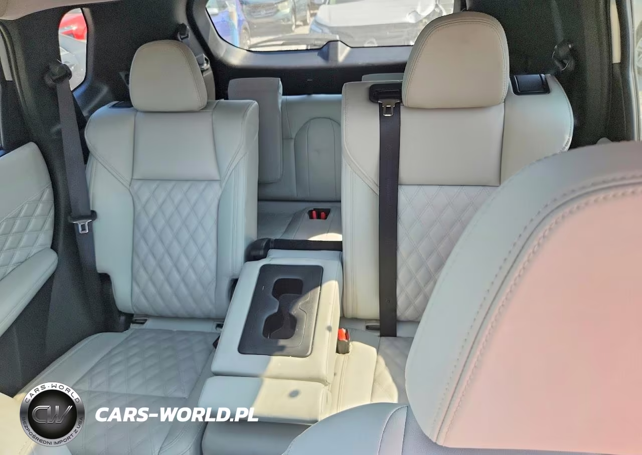2025 Mitsubishi Outlander Sel VIN:JA4T5WA91SZ035251 - 10