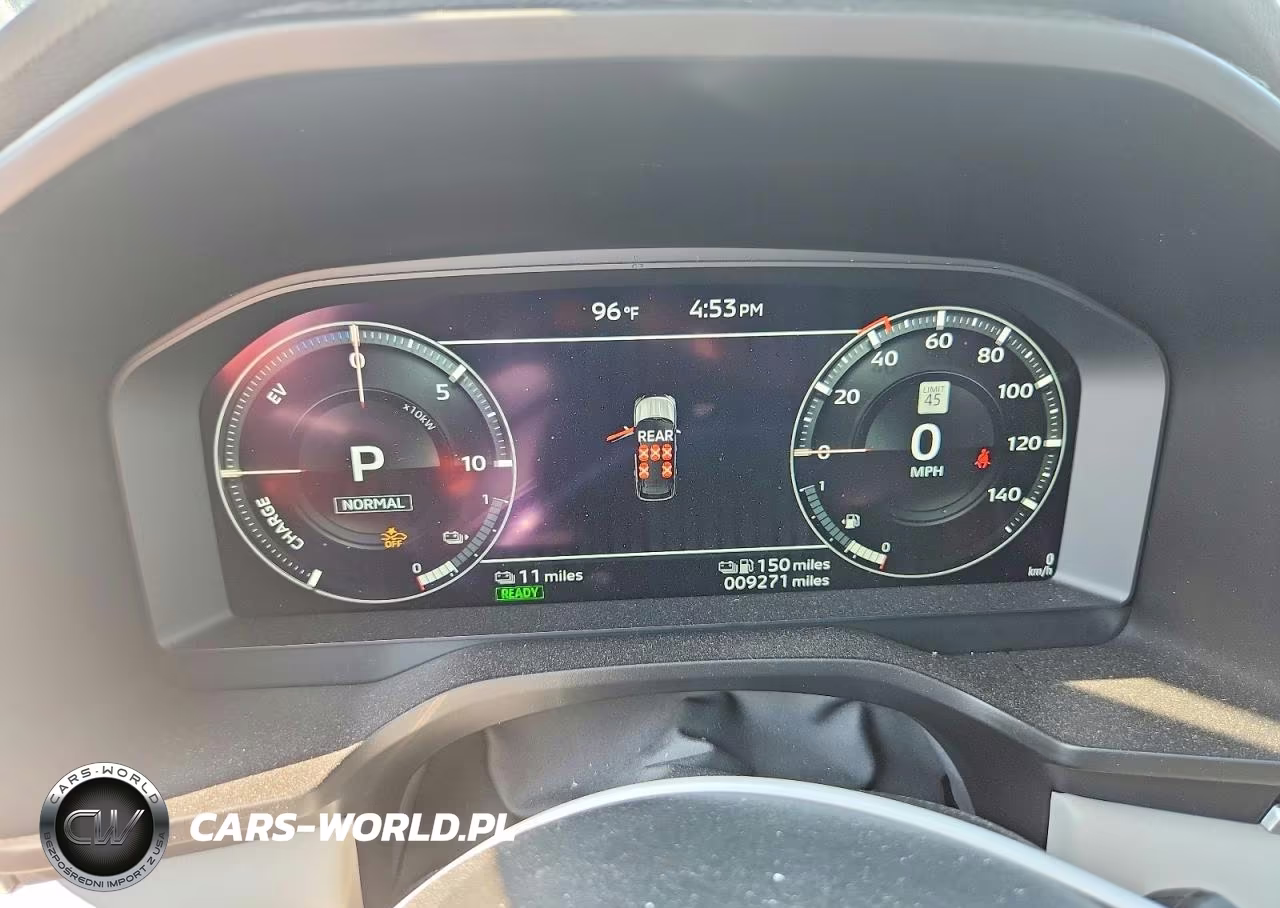 2025 Mitsubishi Outlander Sel VIN:JA4T5WA91SZ035251 - 9