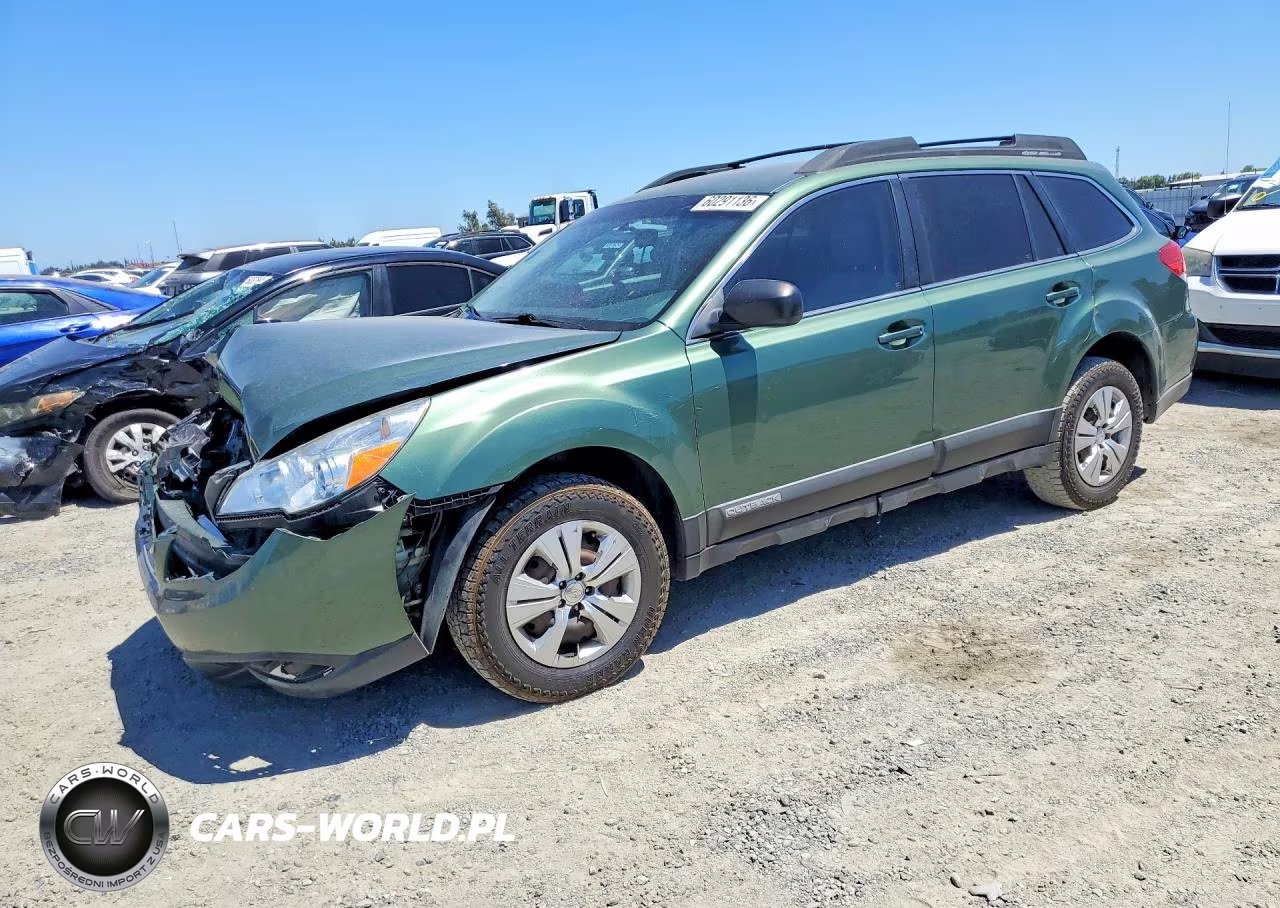 2012 Subaru Outback 2.5I