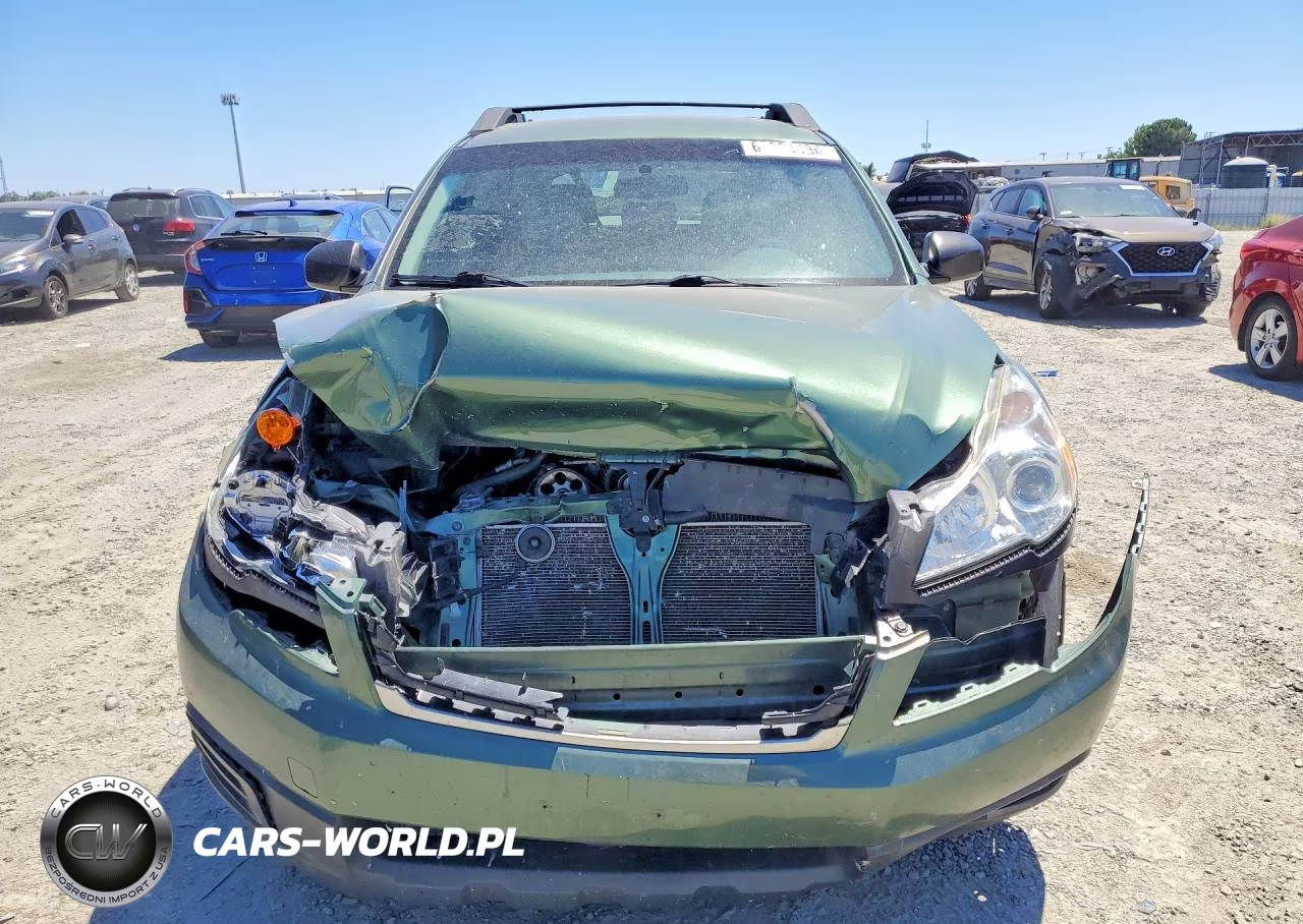 2012 Subaru Outback 2.5I VIN:4S4BRBAC1C3230275 - 5