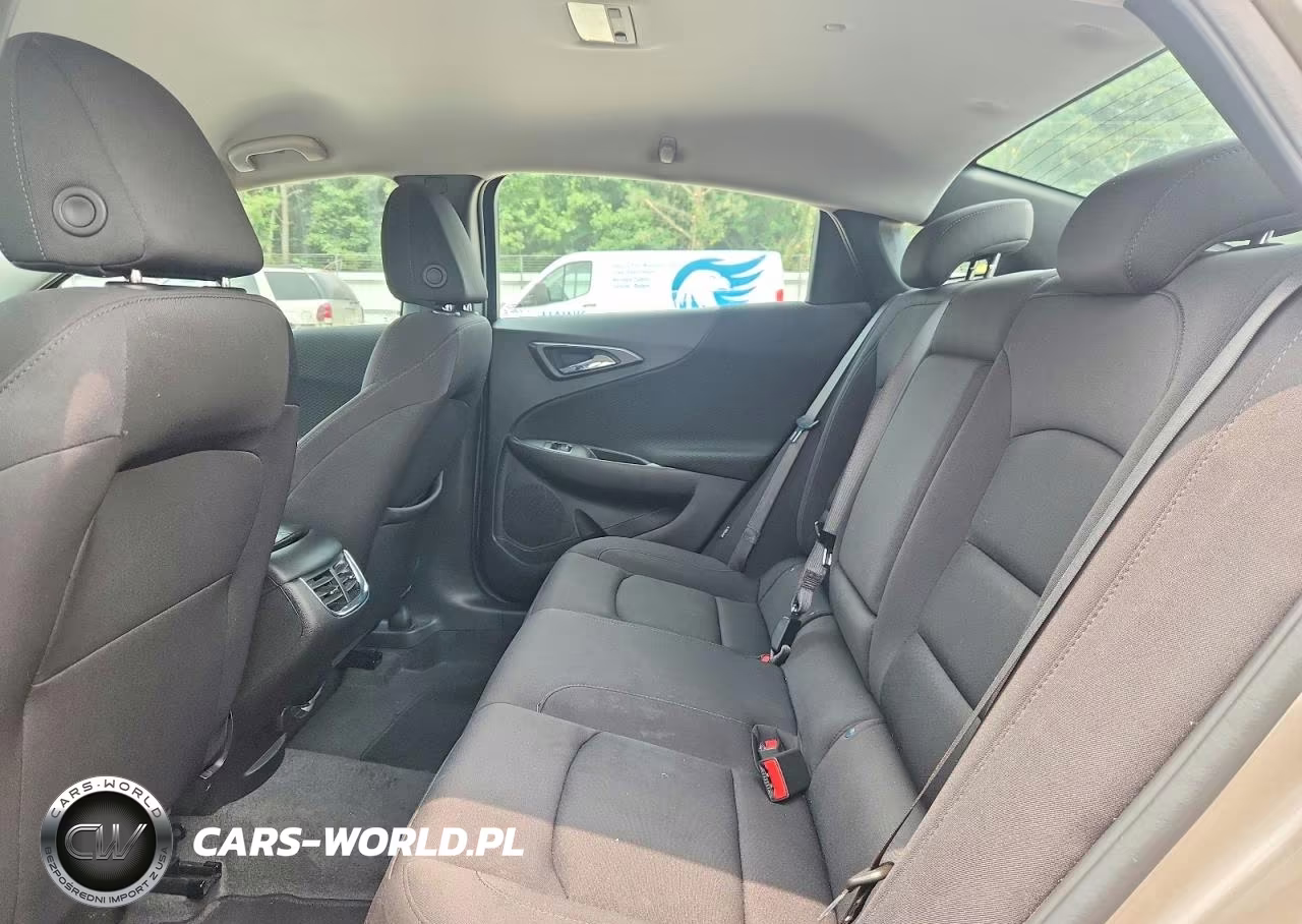 2024 Chevrolet Malibu Lt VIN:1G1ZD5ST6RF196089 - 10