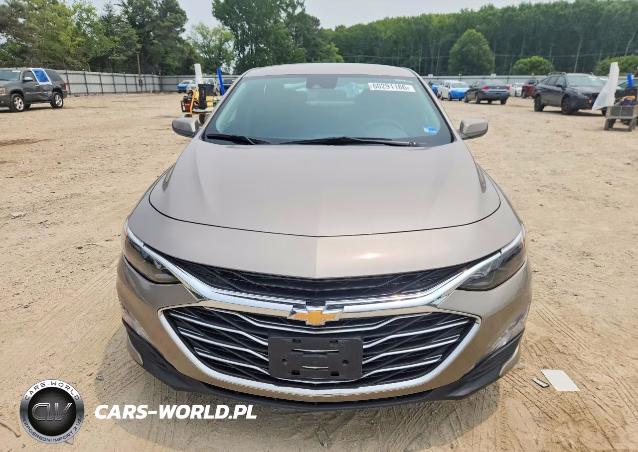 2024 Chevrolet Malibu Lt VIN:1G1ZD5ST6RF196089 - 5