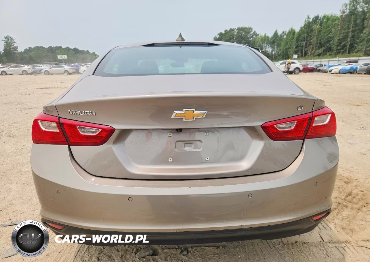 2024 Chevrolet Malibu Lt VIN:1G1ZD5ST6RF196089 - 6