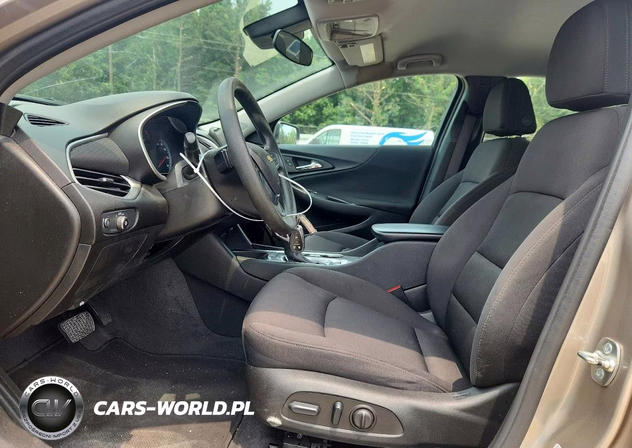 2024 Chevrolet Malibu Lt VIN:1G1ZD5ST6RF196089 - 7