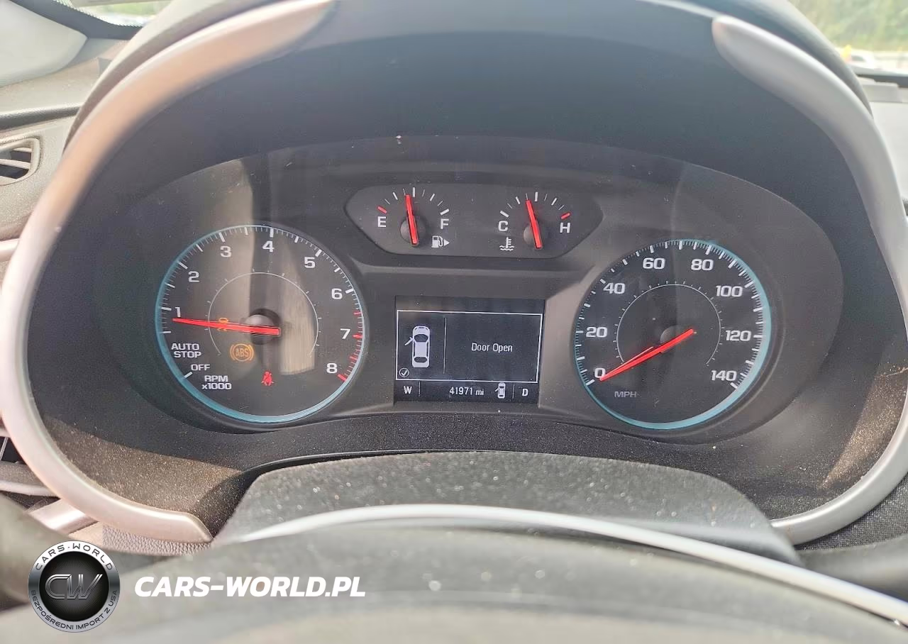 2024 Chevrolet Malibu Lt VIN:1G1ZD5ST6RF196089 - 9