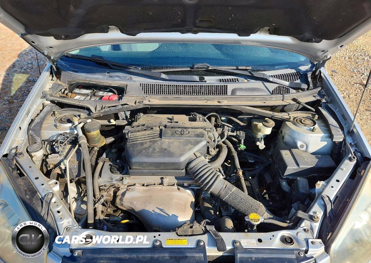 2005 Toyota Rav4 Base VIN:JTEGD20V750058250 - 12