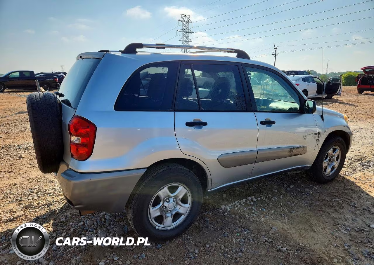 2005 Toyota Rav4 Base VIN:JTEGD20V750058250 - 3