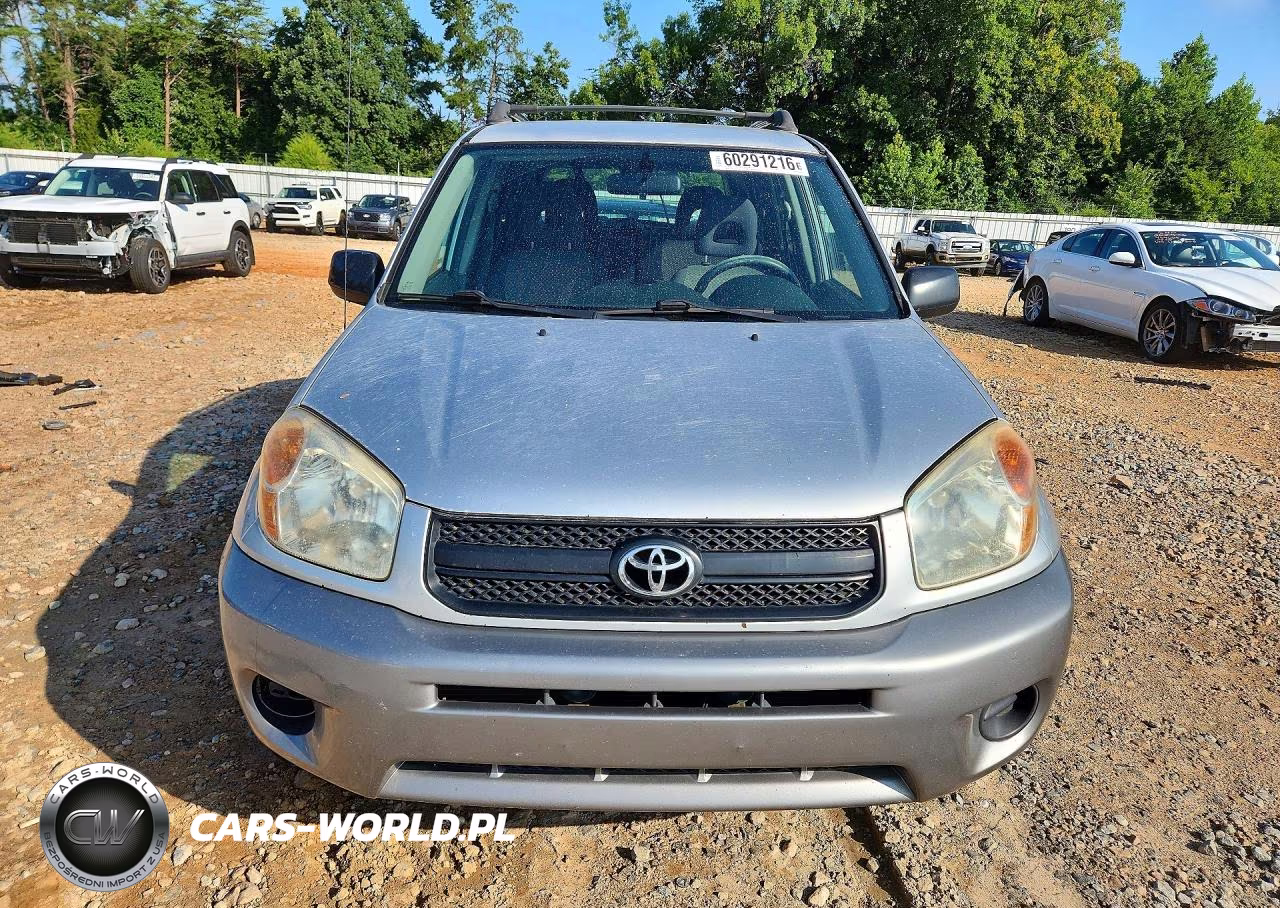2005 Toyota Rav4 Base VIN:JTEGD20V750058250 - 5
