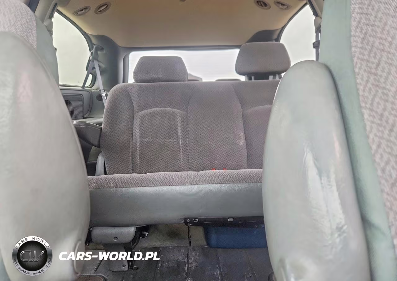 2007 Dodge Grand Caravan Se VIN:1D4GP24R97B158837 - 10