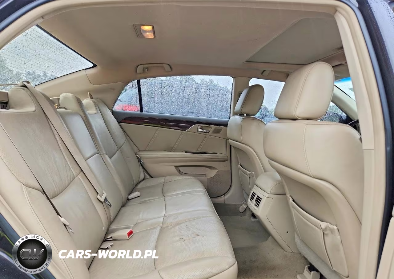 2009 Toyota Avalon Limited VIN:4T1BK36B29U325988 - 10