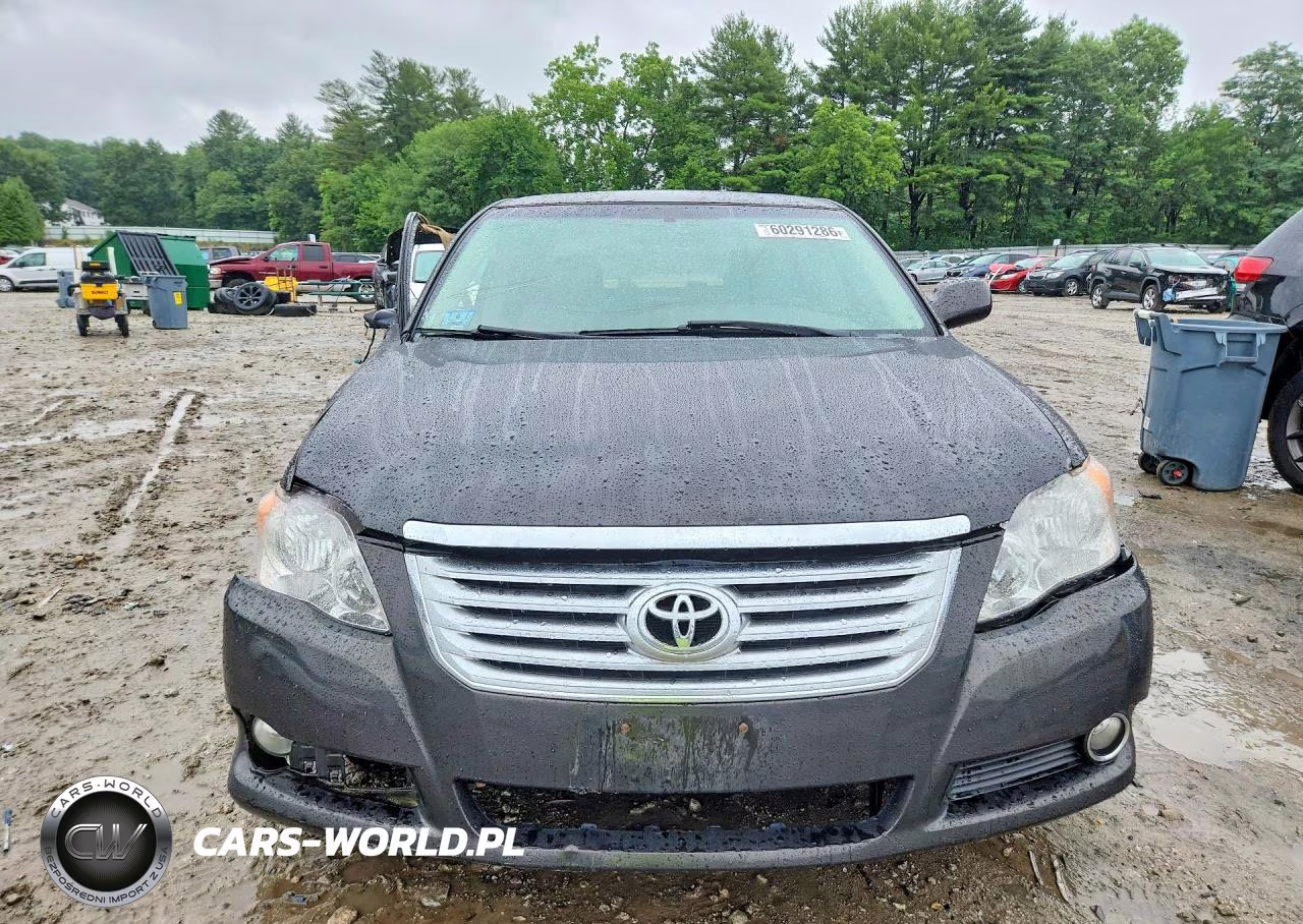 2009 Toyota Avalon Limited VIN:4T1BK36B29U325988 - 5