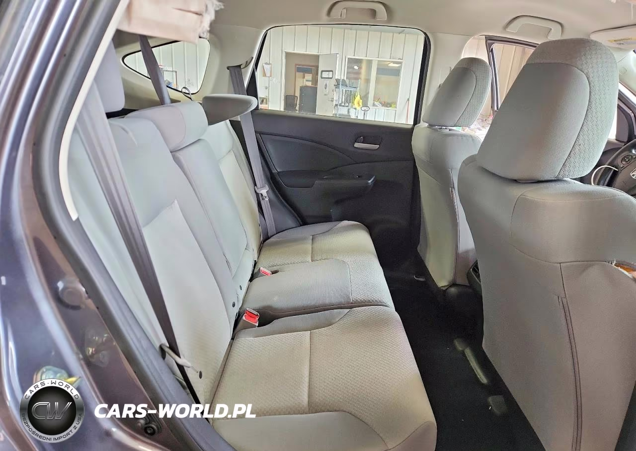 2016 Honda Cr-V Lx VIN:5J6RM4H31GL075746 - 11