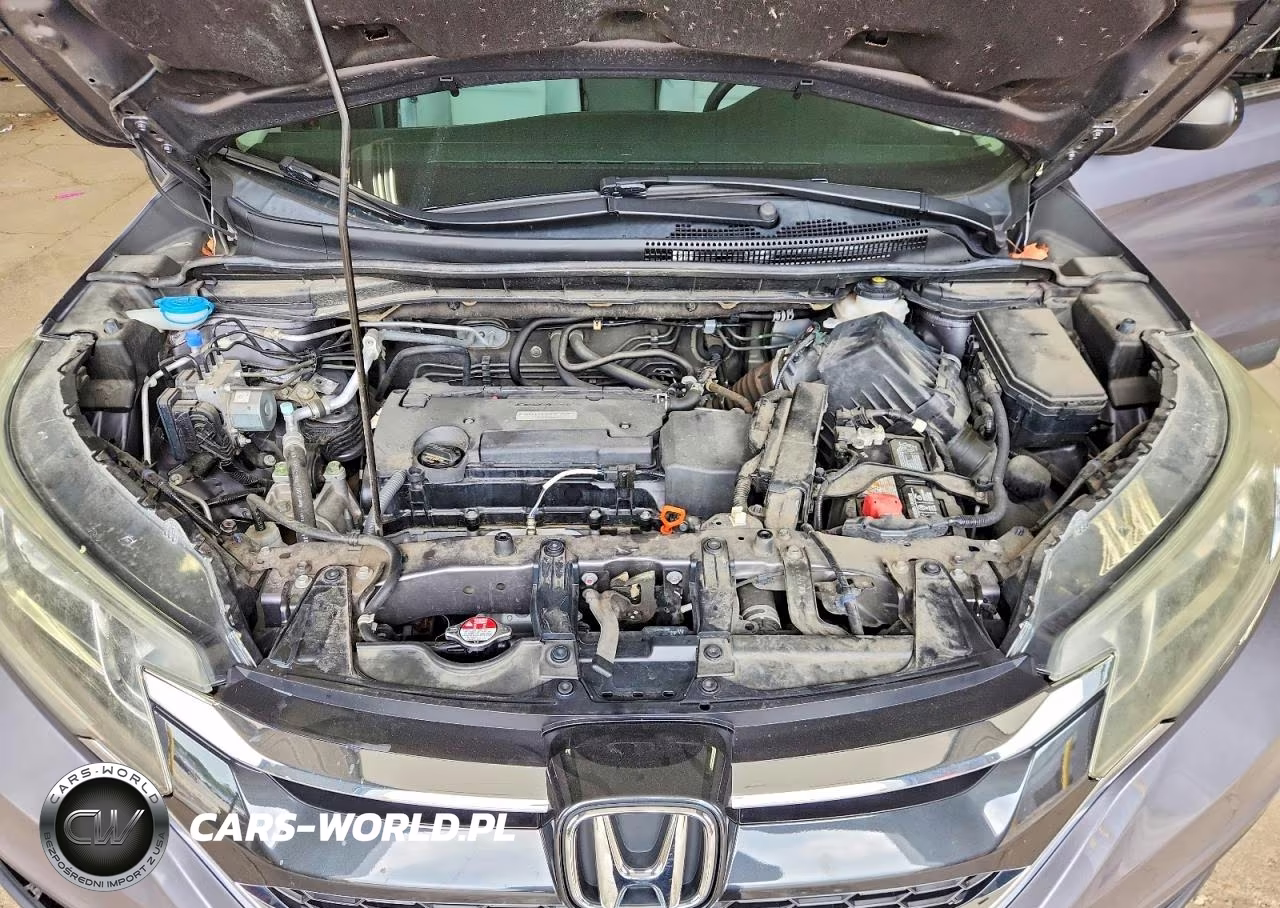 2016 Honda Cr-V Lx VIN:5J6RM4H31GL075746 - 12