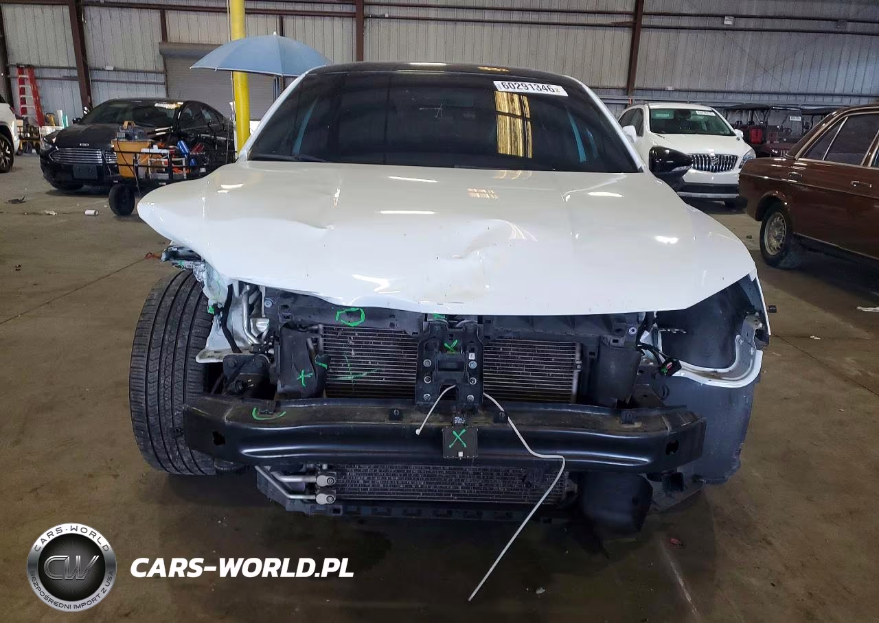 2018 Volkswagen Passat Gt VIN:1VWJM7A33JC036840 - 5