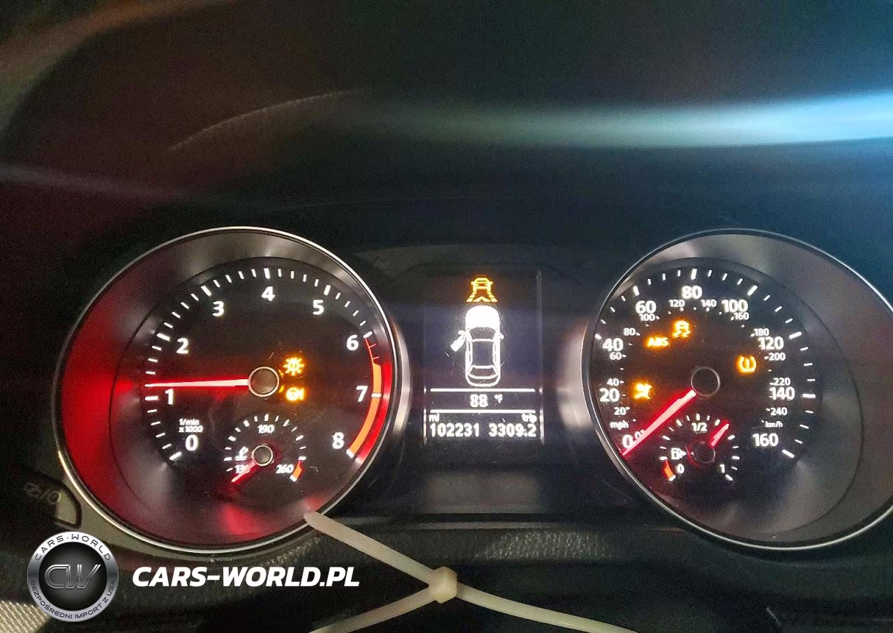 2018 Volkswagen Passat Gt VIN:1VWJM7A33JC036840 - 9