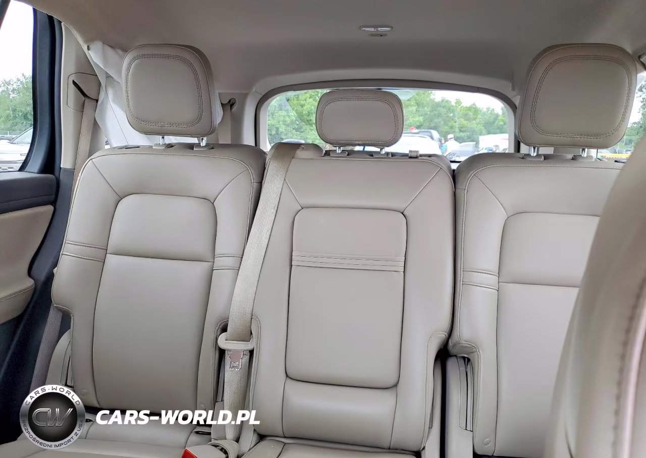 2023 Lincoln Aviator VIN:5LM5J6XC2PGL18945 - 10