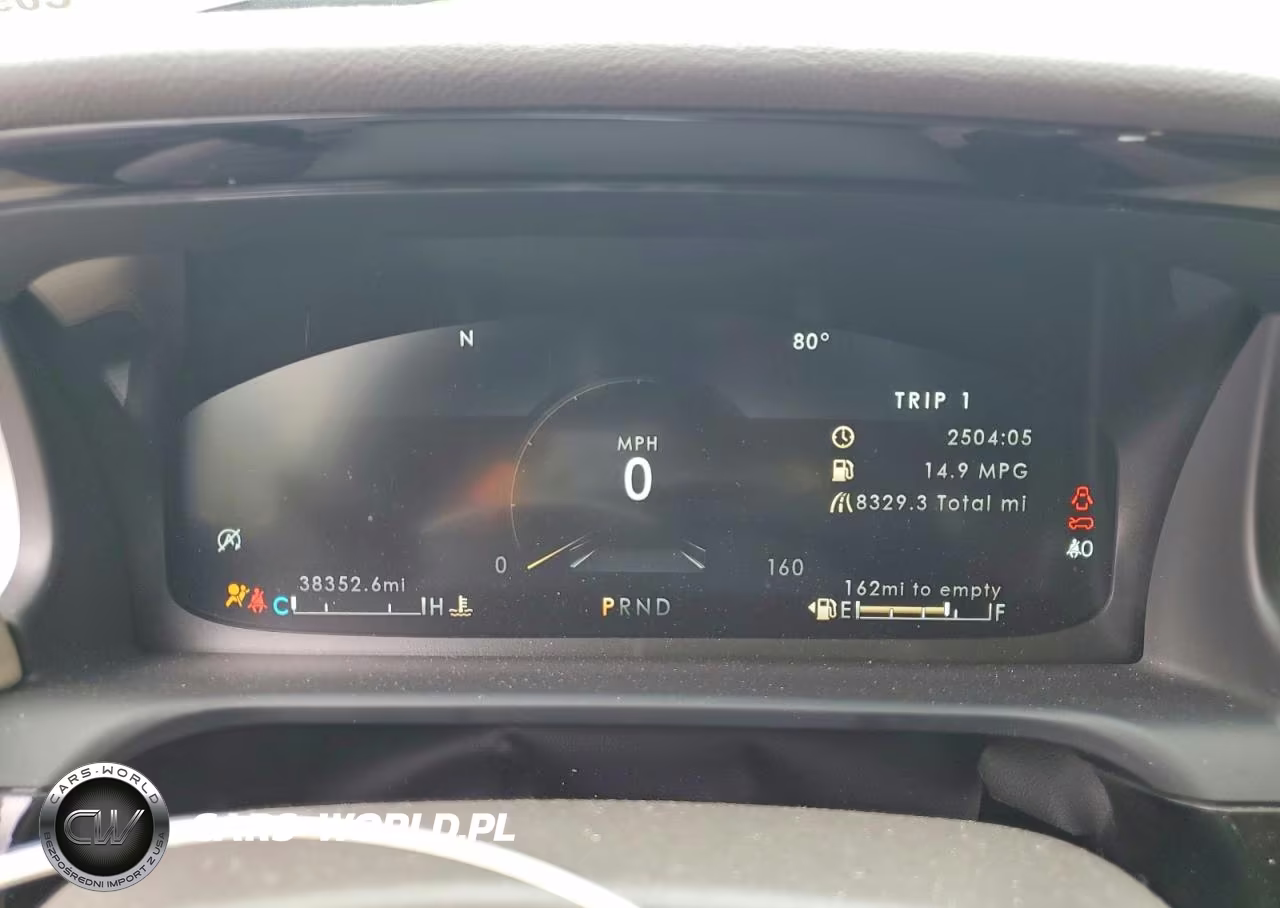 2023 Lincoln Aviator VIN:5LM5J6XC2PGL18945 - 9