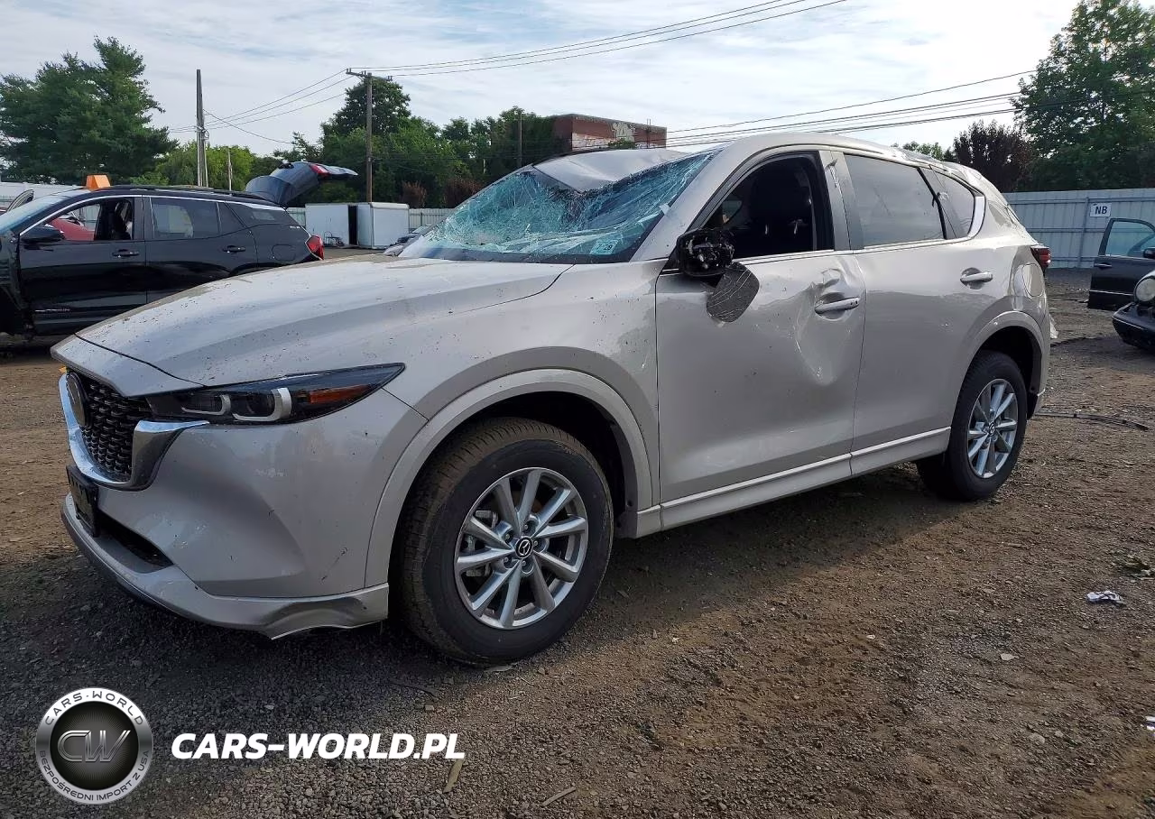 2024 Mazda Cx-5 Select – zdjęcie 1 z 13