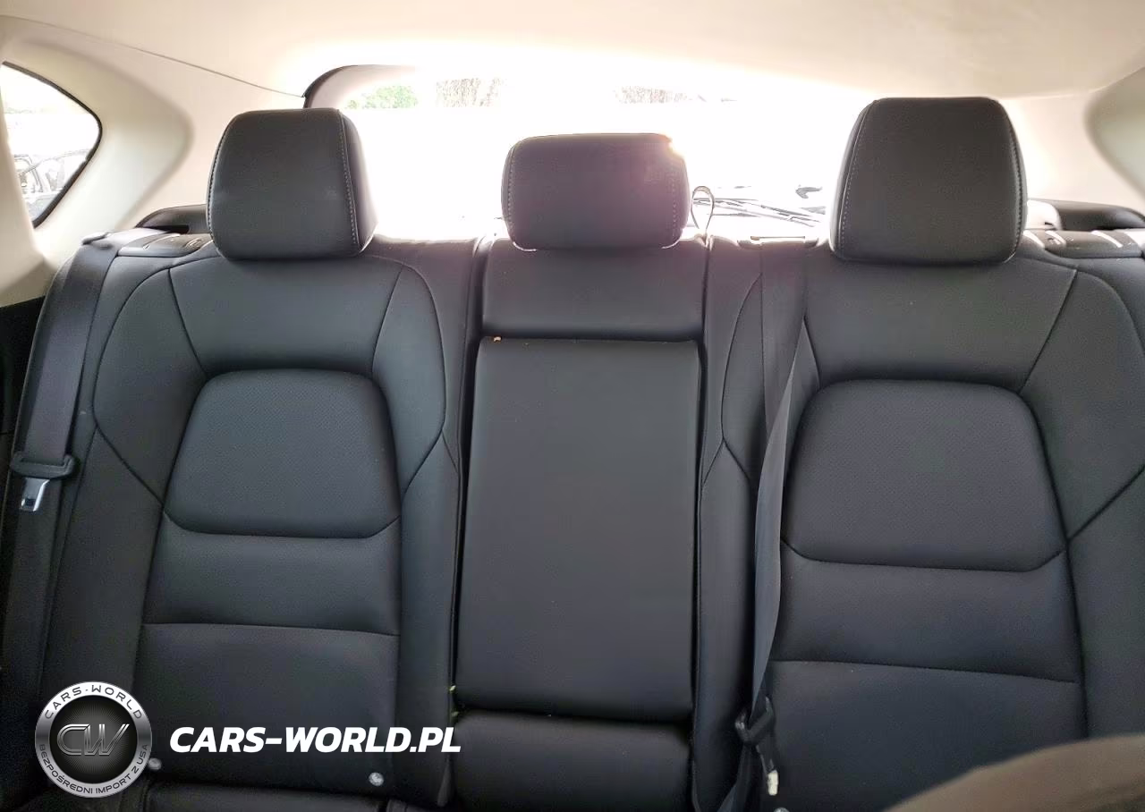 2024 Mazda Cx-5 Select VIN:JM3KFBBL3R0509868 - 10