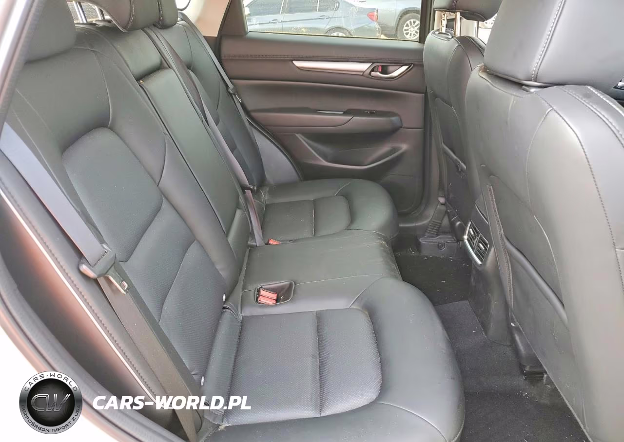 2024 Mazda Cx-5 Select VIN:JM3KFBBL3R0509868 - 11