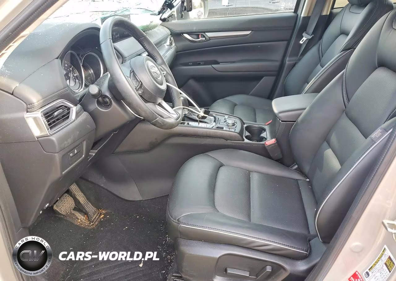 2024 Mazda Cx-5 Select VIN:JM3KFBBL3R0509868 - 7
