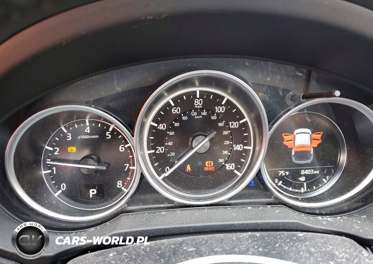 2024 Mazda Cx-5 Select VIN:JM3KFBBL3R0509868 - 9
