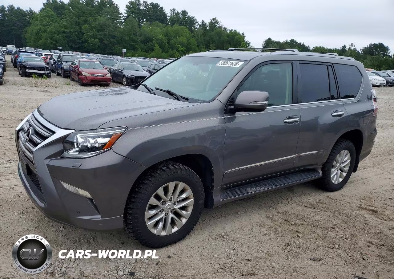 2014 Lexus Gx 460