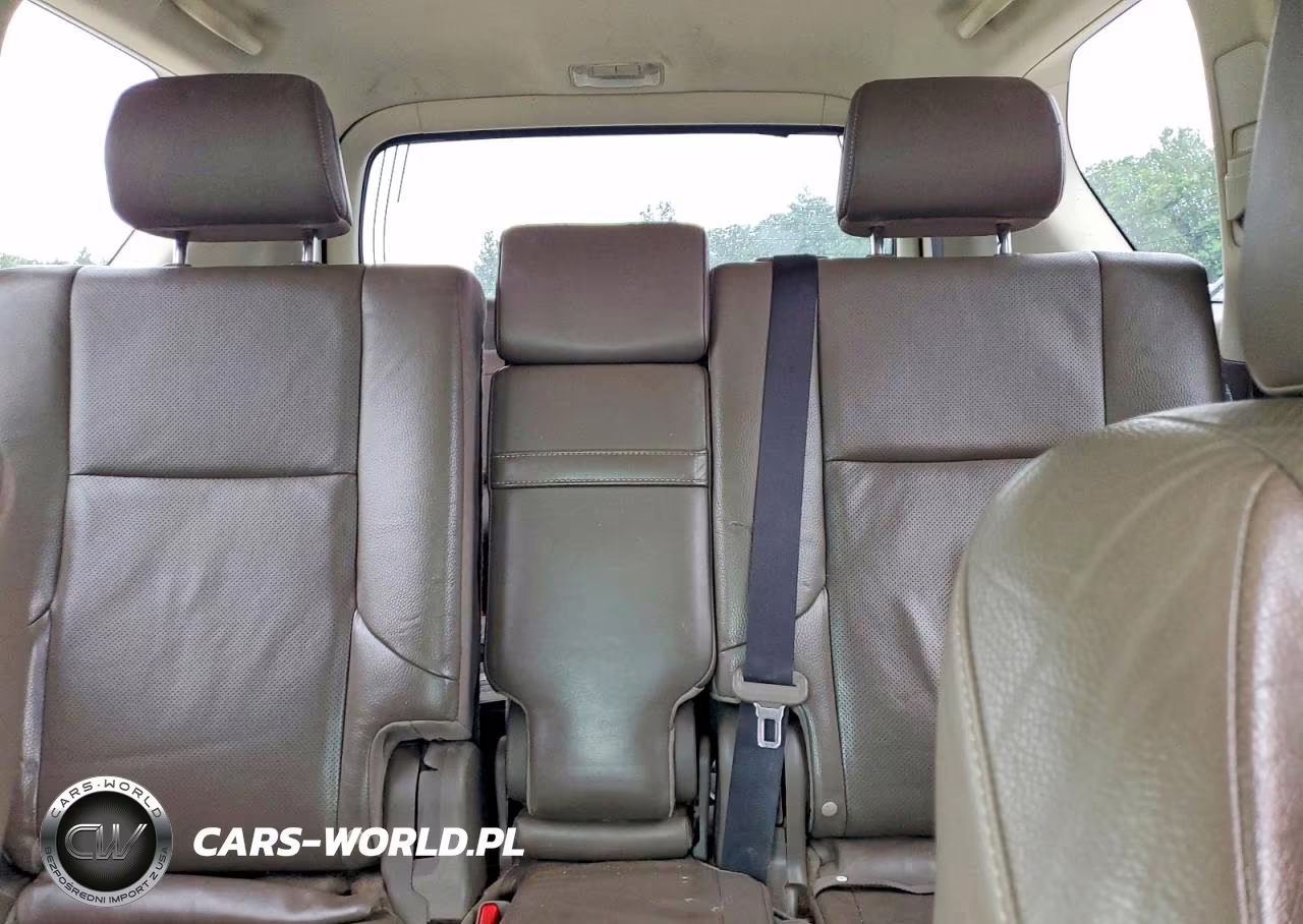 2014 Lexus Gx 460 VIN:JTJBM7FX7E5080687 - 10