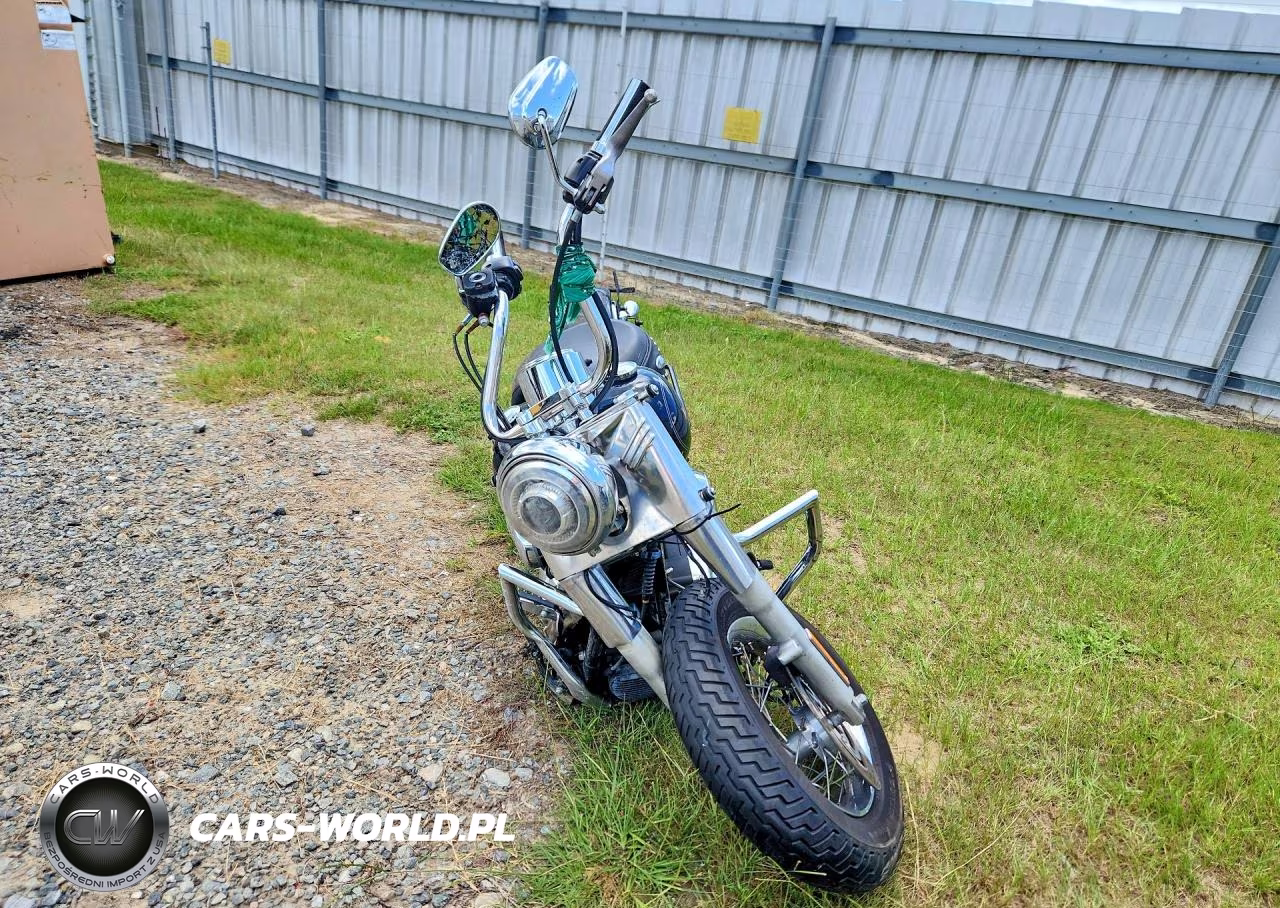 2006 Harley-Davidson Flstci VIN:1HD1BWB156Y090424 - 2