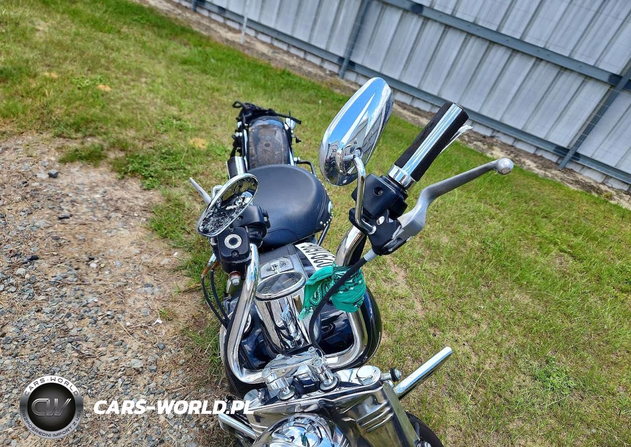 2006 Harley-Davidson Flstci VIN:1HD1BWB156Y090424 - 5
