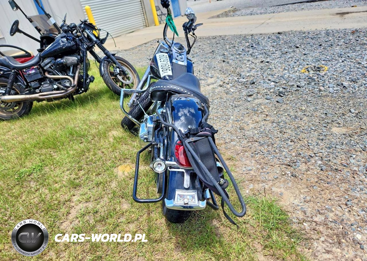2006 Harley-Davidson Flstci VIN:1HD1BWB156Y090424 - 6