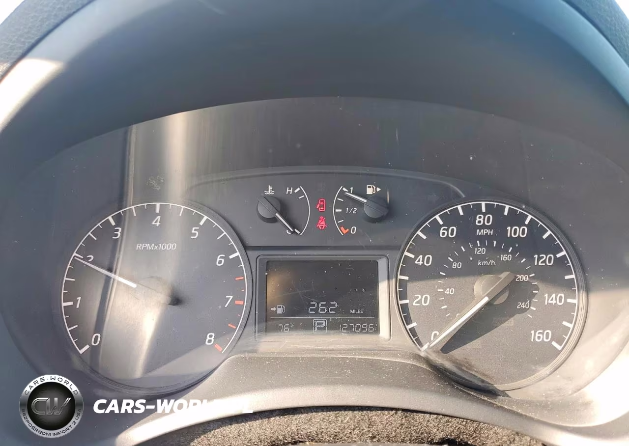 2016 Nissan Sentra S VIN:3N1AB7AP6GY329243 - 9
