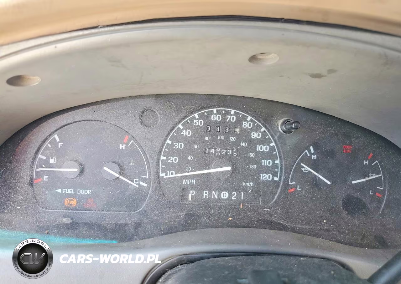 2000 Ford Ranger Super Cab VIN:1FTYR14V1YPA27487 - 9
