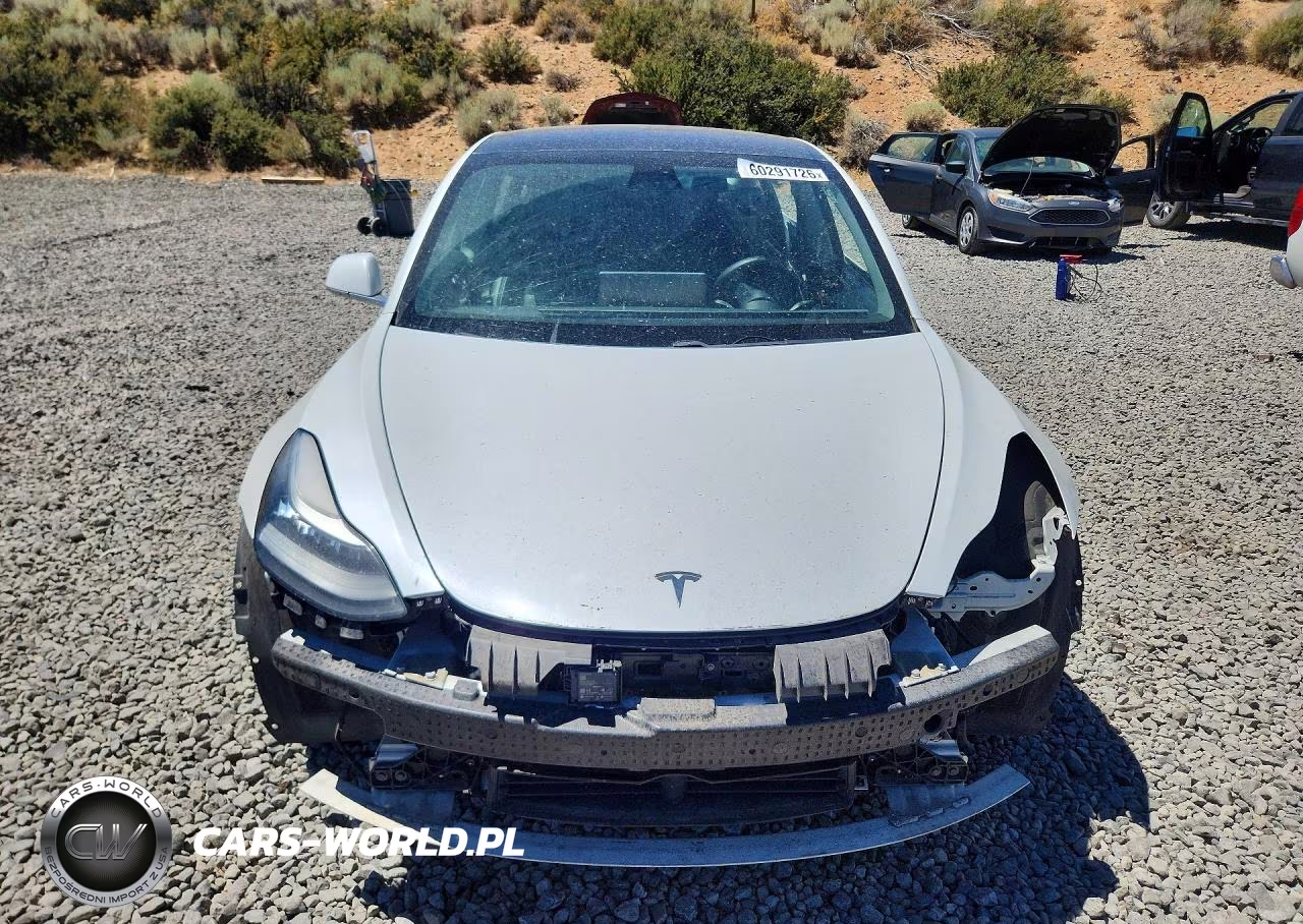 2019 Tesla Model 3 VIN:5YJ3E1EA7KF466826 - 5