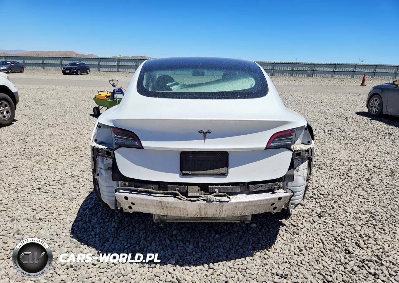 2019 Tesla Model 3 VIN:5YJ3E1EA7KF466826 - 6
