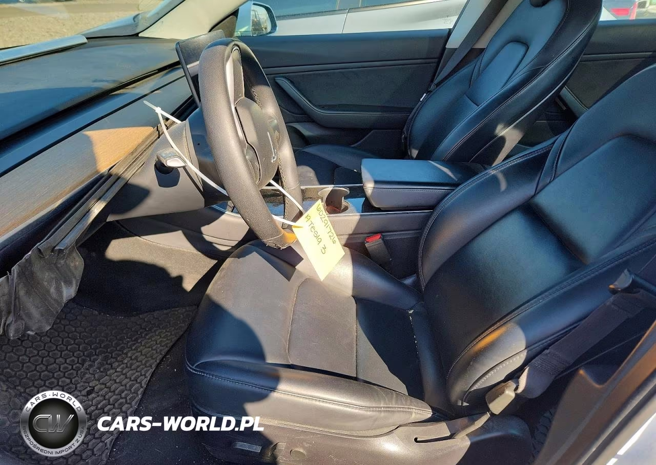 2019 Tesla Model 3 VIN:5YJ3E1EA7KF466826 - 7