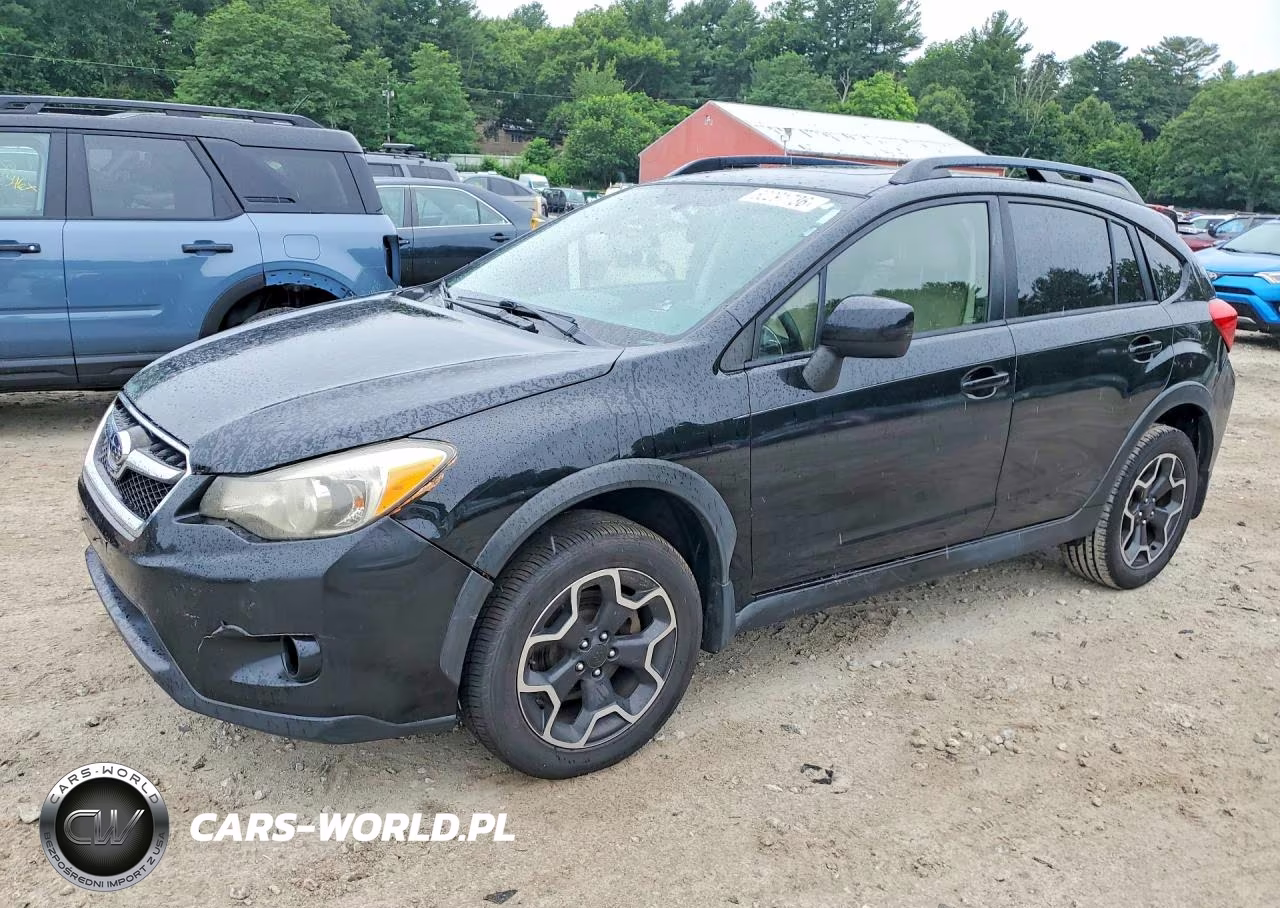 2013 Subaru Xv Crosstrek 2.0 Limited – zdjęcie 1 z 13